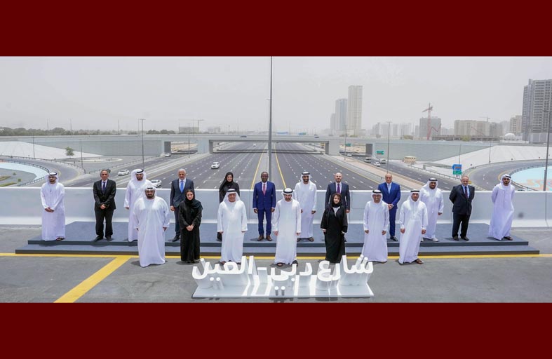 حمدان بن محمد: هدفنا أن تكون دبي أفضل مدينة في البنية التحتية