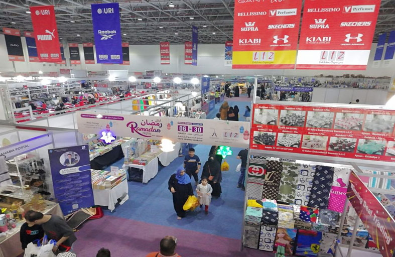 ليالي رمضان في إكسبو الشارقة  يواكب استعدادات عيد الفطر