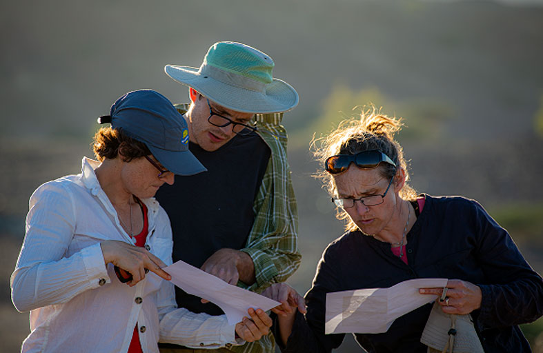 فريق من علماء الآثار يكتشف معالم حضارية في دولة الإمارات وسلطنة عمان ترجع إلى العصر البرونزي