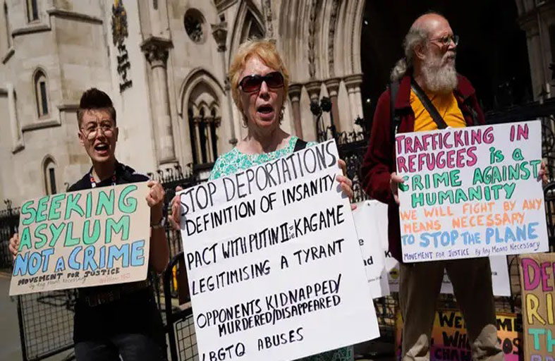 سيــــاسة الهجـــــرة البريطــــــانية: المـــــــأزق  