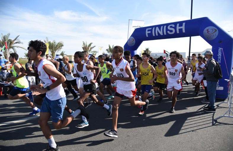 رئيس اتحاد ألعاب القوى : نعمل على كافة المسارات مع الأندية لتحقيق النهضة الشاملة