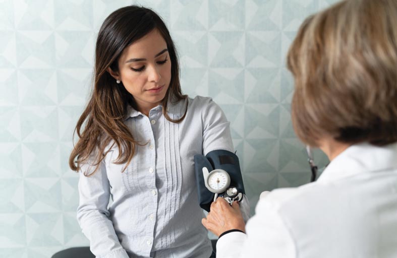 عواقب انخفاض مستوى ضغط الدم