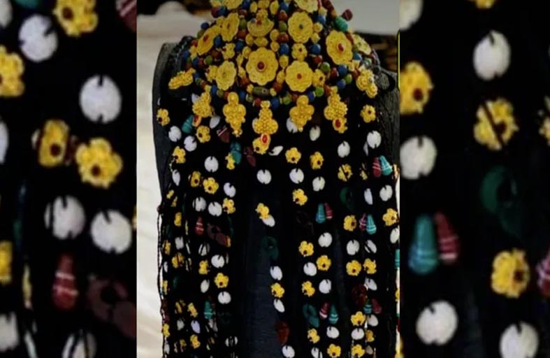 الظفير.. تاج مرصع على رؤوس الموريتانيات