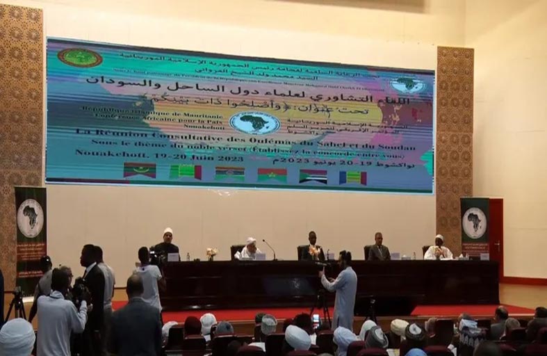 لقاء تشاوري إقليمي يسعى لحقن الدماء في السودان والساحل