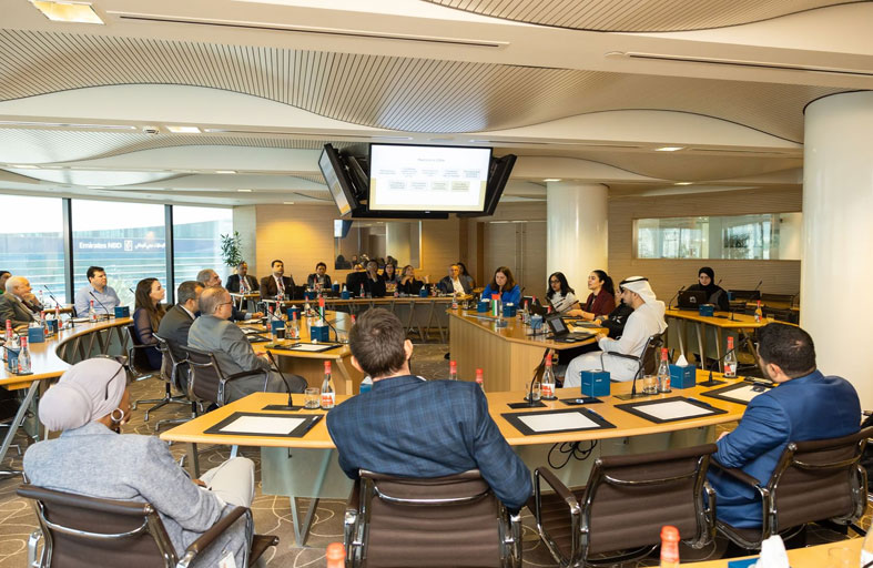 غرفة دبي والاقتصاد تستعرضان اتفاقيات  الشراكة الاقتصادية الشاملة أمام مجالس الأعمال