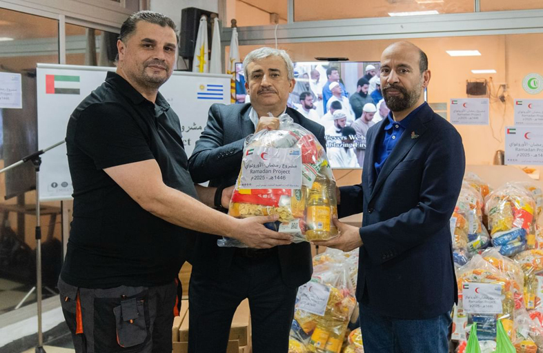 سفارة الإمارات لدى الأرجنتين تنظم مبادرة «إفطار الصائم»