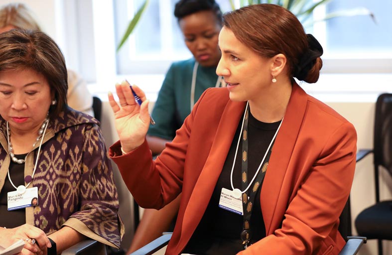 حكومة الإمارات تشارك في اجتماعات المنتدى الاقتصادي العالمي حول «تأثير التنمية المستدامة» 