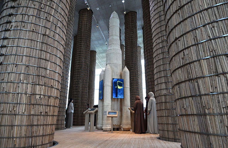 من الأرض إلى الأثير.. الإمارات تستكشف آفاق الفضاء في إكسبو 2025 أوساكا