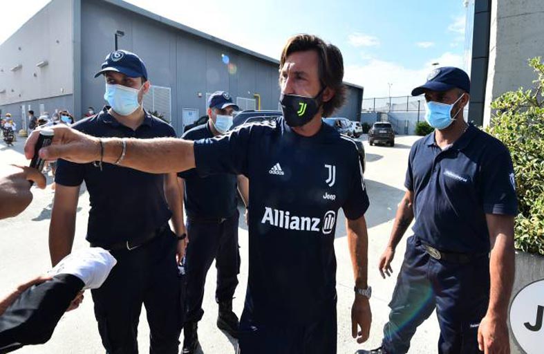 بيرلو يلغي كل ما يتعلق بساري في 7 أيام