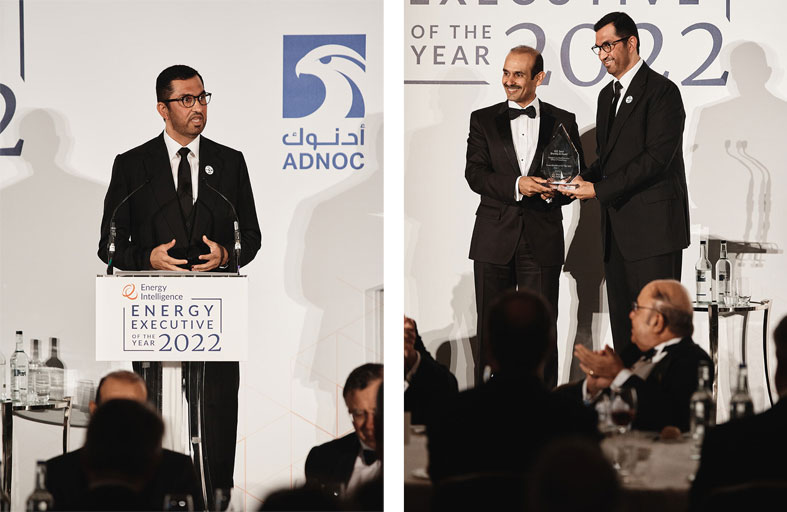 سلطان الجابر: استمرار الاستثمار في النفط والغاز  ضرورة أساسية لضمان أمن الطاقة والنمو الاقتصادي المستدام