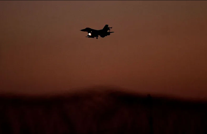 الدنمرك تعترض قاذفتين روسيتين 