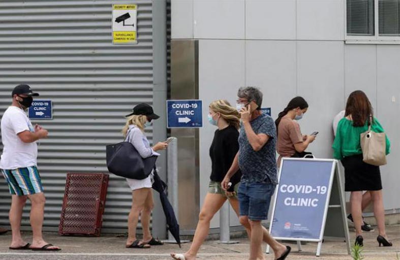 10 ملايين أسترالي في الحجر مع تجدد انتشار الوباء