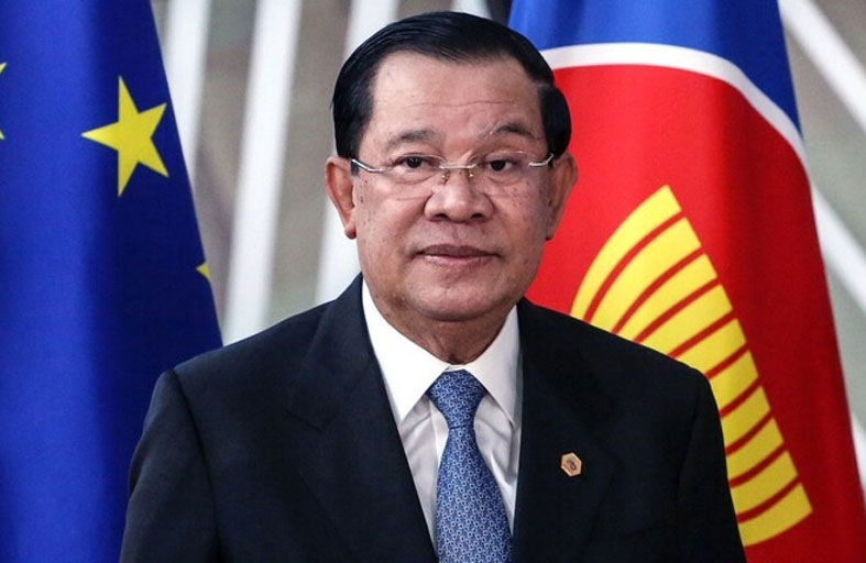 رئيس وزراء كمبوديا يزور الصين الأسبوع الجاري 