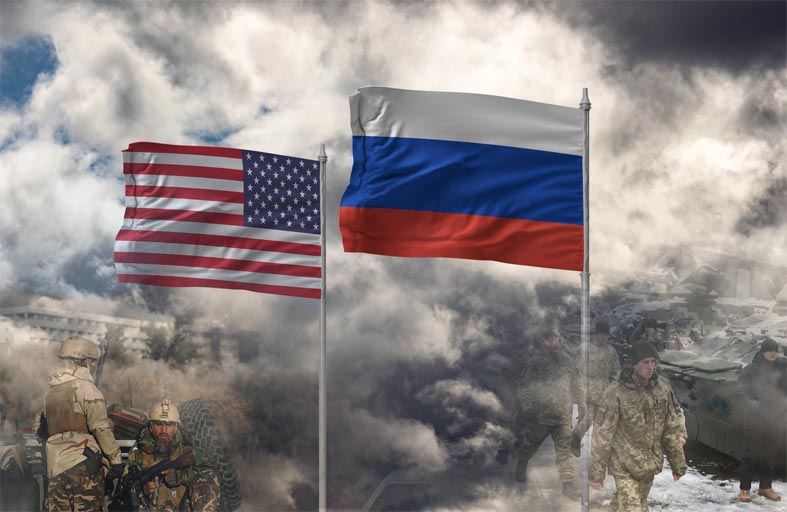 دراسة لـ (تريندز) تتوقع إعادة تشكيل العلاقات بمنطقتي الشرق الأوسط والخليج بسبب ما شهدته أفغانستان وتشهده أوكرانيا