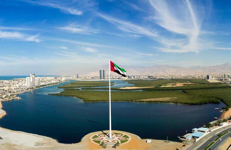 8 بالمئة نمو الصادرات الصناعية لرأس الخيمة خلال 2021