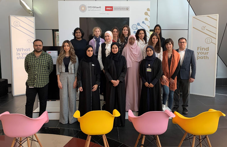 جامعة الإمارات تنظم ورشة عمل حول استدامة التغذية وأمراض الأيض والقلب