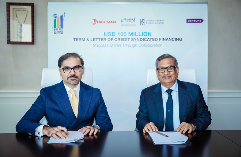«الفجيرة الوطني» يقود ترتيب صفقة تمويل مشترك بـ100 مليون دولار