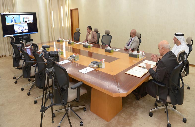 اتفاقية تعاون مشترك بين جامعة الشارقة وشركة هواوي العاملة بالدولة