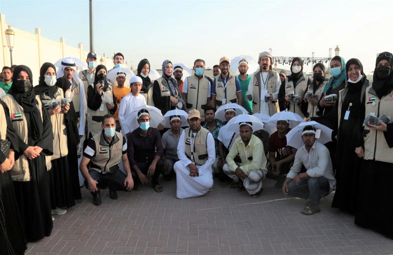 هيئة تطوير معايير العمل بالشارقة تقيم الاحتفالات بيوم العمال على مدى يومين 