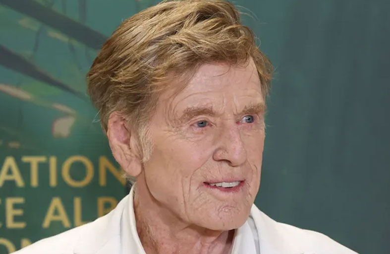 وفاة أسطورة هوليوود روبرت ريدفورد عن 89 عاما