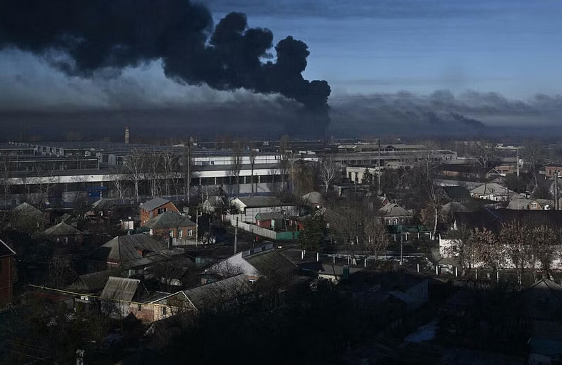 تقرير: فشل حملة الشتاء الروسية لتقويض نظام الطاقة الأوكراني