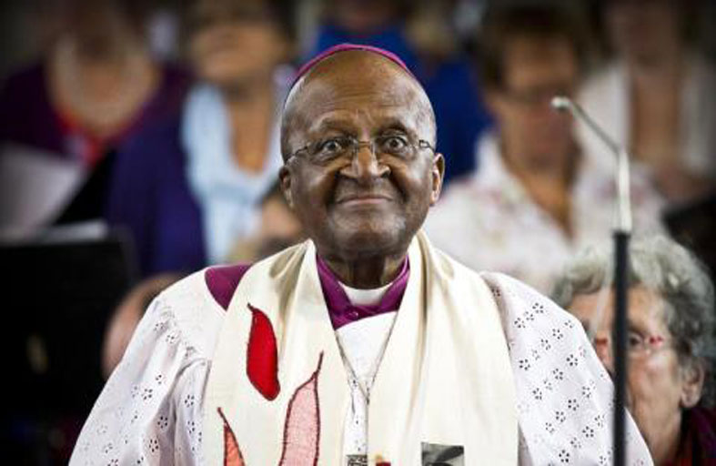 وفاة توتو رمز الكفاح ضدّ النظام العنصري في جنوب إفريقيا 