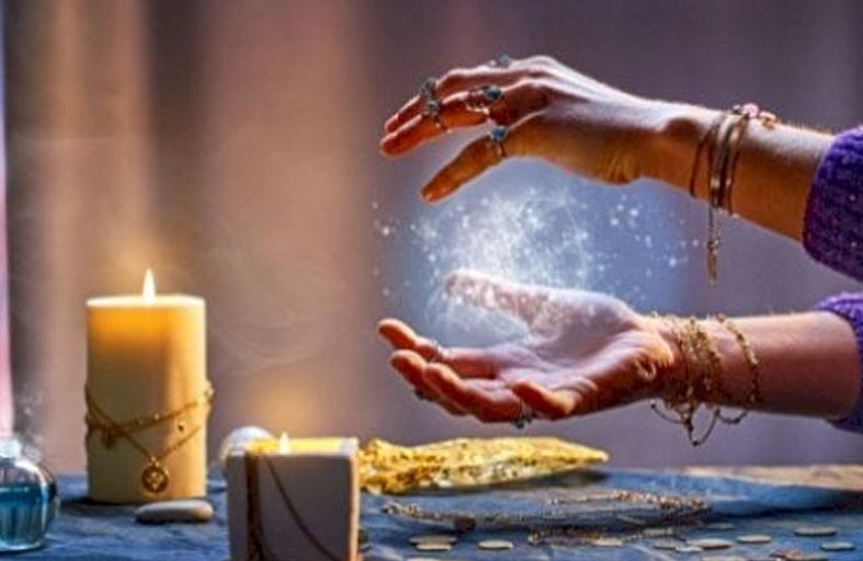 العثور على رجل ميتاً بعد طقوس سحر 