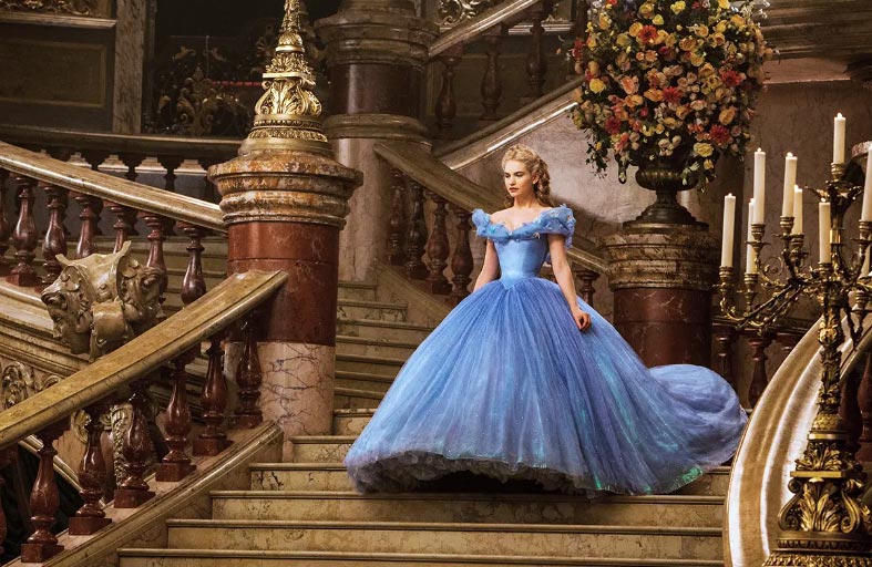 نسخة رعب من فيلم سندريلا في دور السينما 