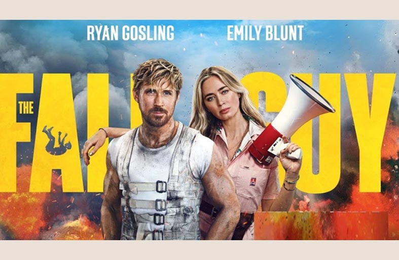 «ذي فال غاي» يتصدر شباك التذاكر