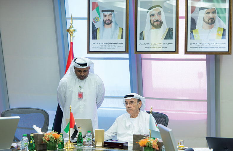 مجلس أمناء جامعة الإمارات يعقد اجتماعه السادس للعام الأكاديمي 2024-2025