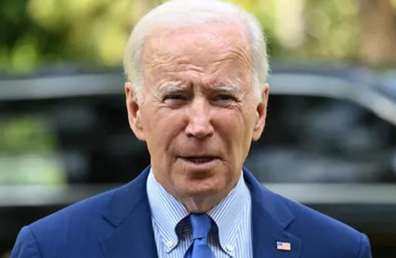 تصريح قديم لبايدن يصدم الإنجليز