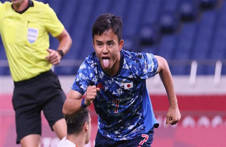 طوكيو 2020: كوبو المتألق يقود اليابان لدور الثمانية