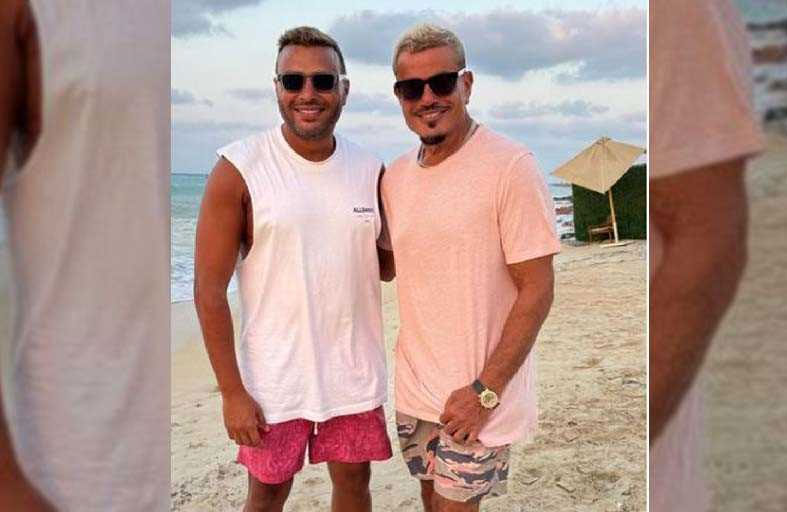 عمرو دياب يضع رامي صبري في مرمى الانتقادات