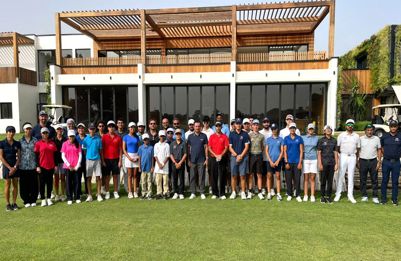 كأس الإمارات للجولف بنسخته الثانية يشهد مشاركة 120 لاعبًا من 41 دولة