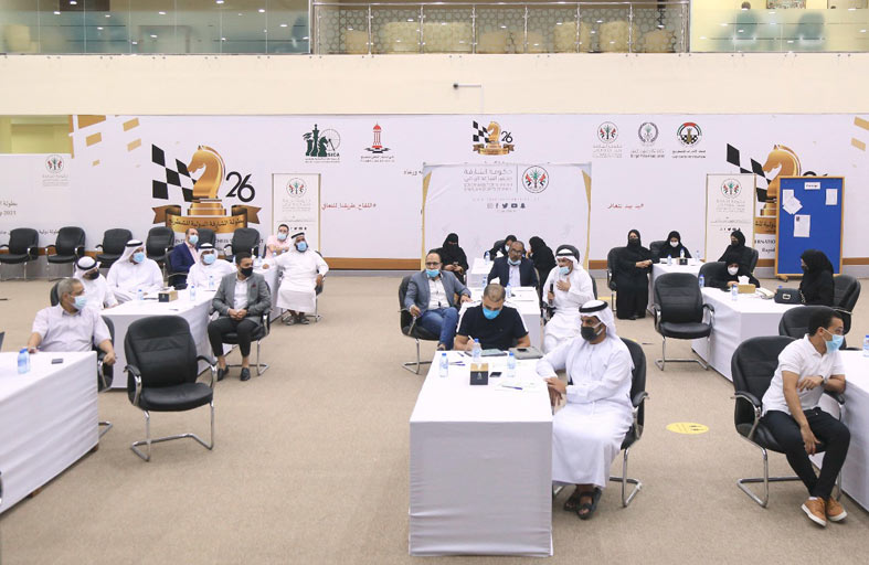 «الشارقة الرياضي» يستعرض ترتيبات فعالية «عطلتنا غير» مع الأندية 