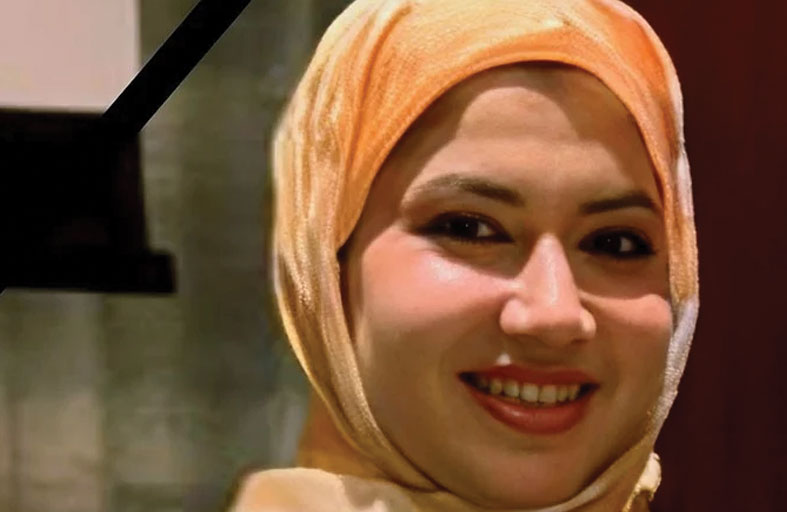 طبيبة نفسية تنتحر داخل منزلها