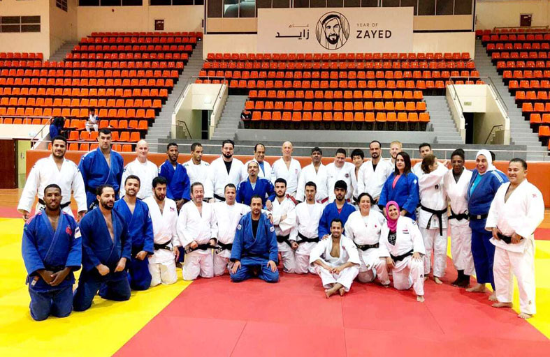 «الجودو» يستعد للموسم الجديد ببطولتي «أبو ظبي جراند سلام» و «العربية»