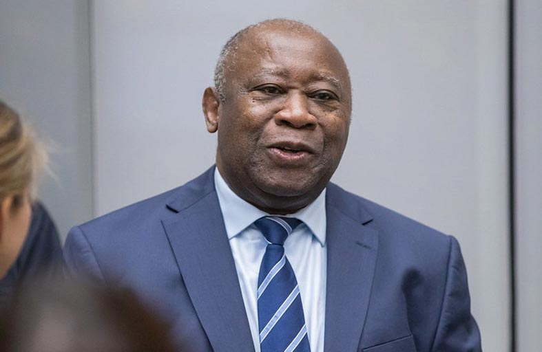 غباغبو يعود إلى ساحل العاج بعد تبرئته في القضاء الدولي 