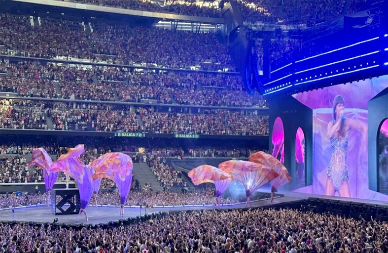  ريال مدريد ينال التراخيص لإقامة حفلاته في برنابيو 