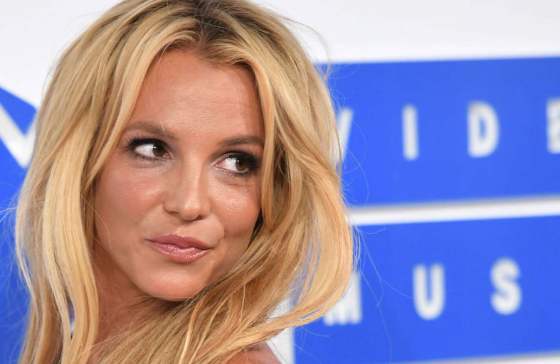 بريتني سبيرز تكشف عن صورة مروعة لصالتها المحترقة