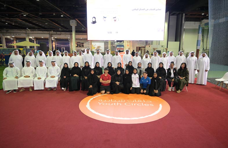 «الأولمبية الوطنية» و «المؤسسة الاتحادية» تستعرضان آليات «تمكين الشباب في المجال الرياضي»