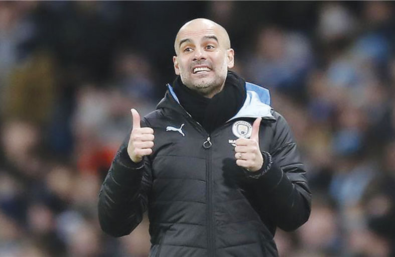 هذا ما قاله غوارديولا قبل مواجهة ريال مدريد