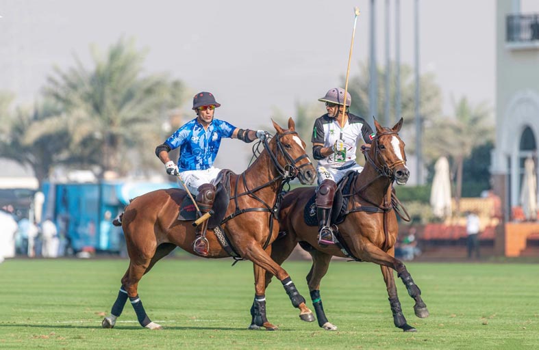 الحبتور يواجه الذئاب والإمارات مع بنجاش في «الملحق» اليوم 