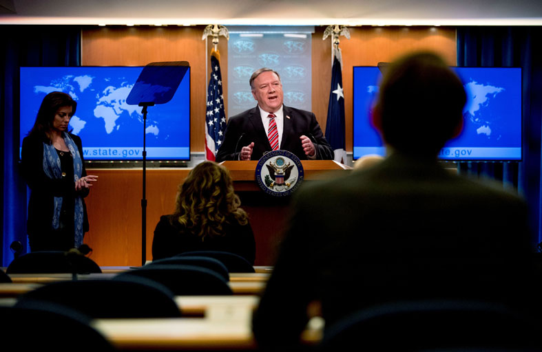 بسبب كوبا وكورونا... بومبيو ينتقد قطر وجنوب أفريقيا