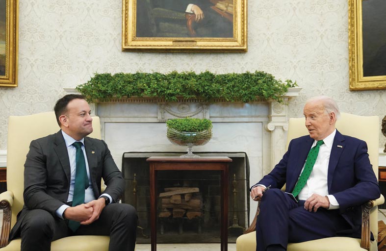 بايدن يشيد بخطاب شومر ودعوته لإجراء انتخابات في اسرائيل 