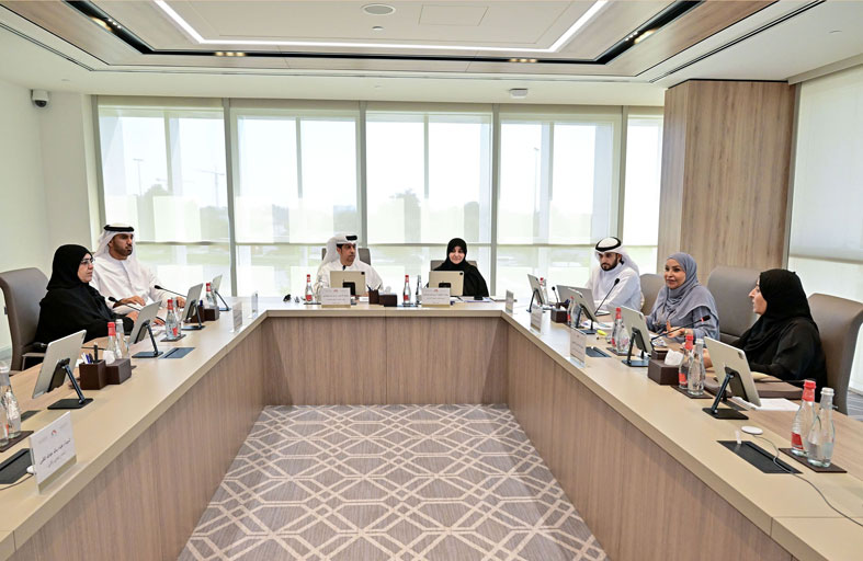 لجنة بـ «الوطني» تعتمد خطة دراسة برامج قبول الطلبة بالتعليم العالي والبعثات