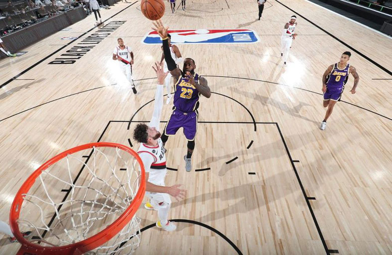 باكس وليكرز يستعيدان زمام المبادرة في سلة المحترفين 