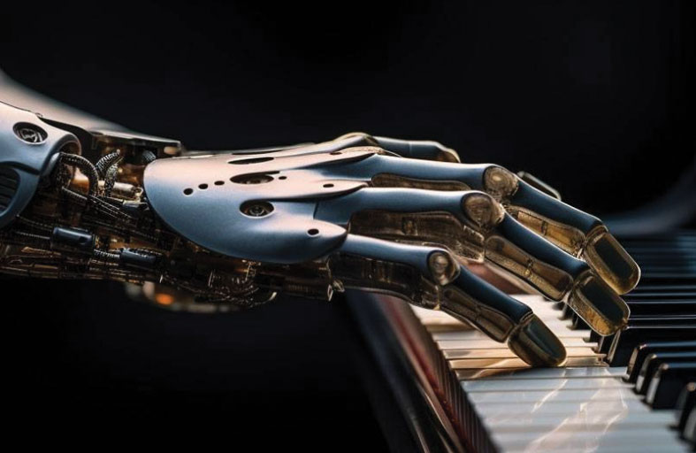 71 % من الموسيقيين قلقون من الذكاء الاصطناعي 