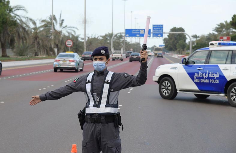 شرطة أبوظبي: منظومة أمنية متكاملة لتعزيز السلامة في عيد الأضحى