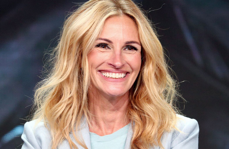 مبادرة لمكافحة كورونا تفتتحها جوليا روبرتس